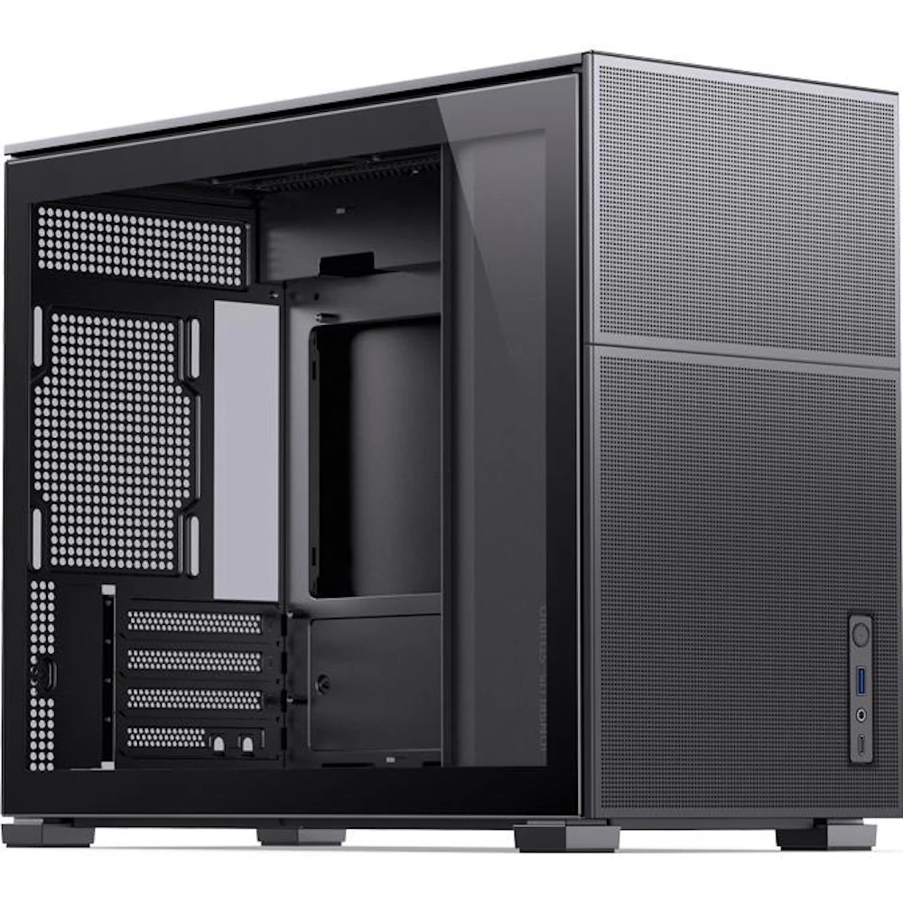 Jonsbo D31 MESH 31.3L Compact mATX Case (Black)