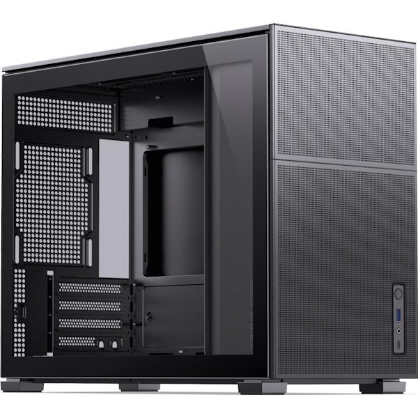 Jonsbo D31 Mesh Matx Case (black) 