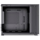 A small tile product image of Jonsbo D31 Mesh mATX Case w/ LCD - Black