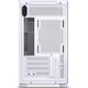 A small tile product image of Jonsbo D31 Solid 31.3L Compact mATX Case w/ LCD (White)