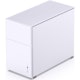 A small tile product image of Jonsbo D31 Solid mATX Case - White