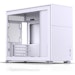 A product image of Jonsbo D31 Solid mATX Case - White