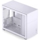 A small tile product image of Jonsbo D31 Solid mATX Case - White