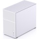 A small tile product image of Jonsbo D31 Mesh mATX Case - White