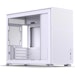 A product image of Jonsbo D31 MESH 31.3L Compact mATX Case (White)