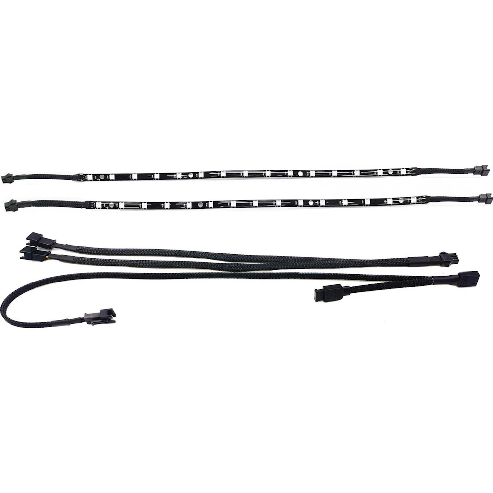 Gamerchief Flex ARGB LED Strip Kit 2x35cm