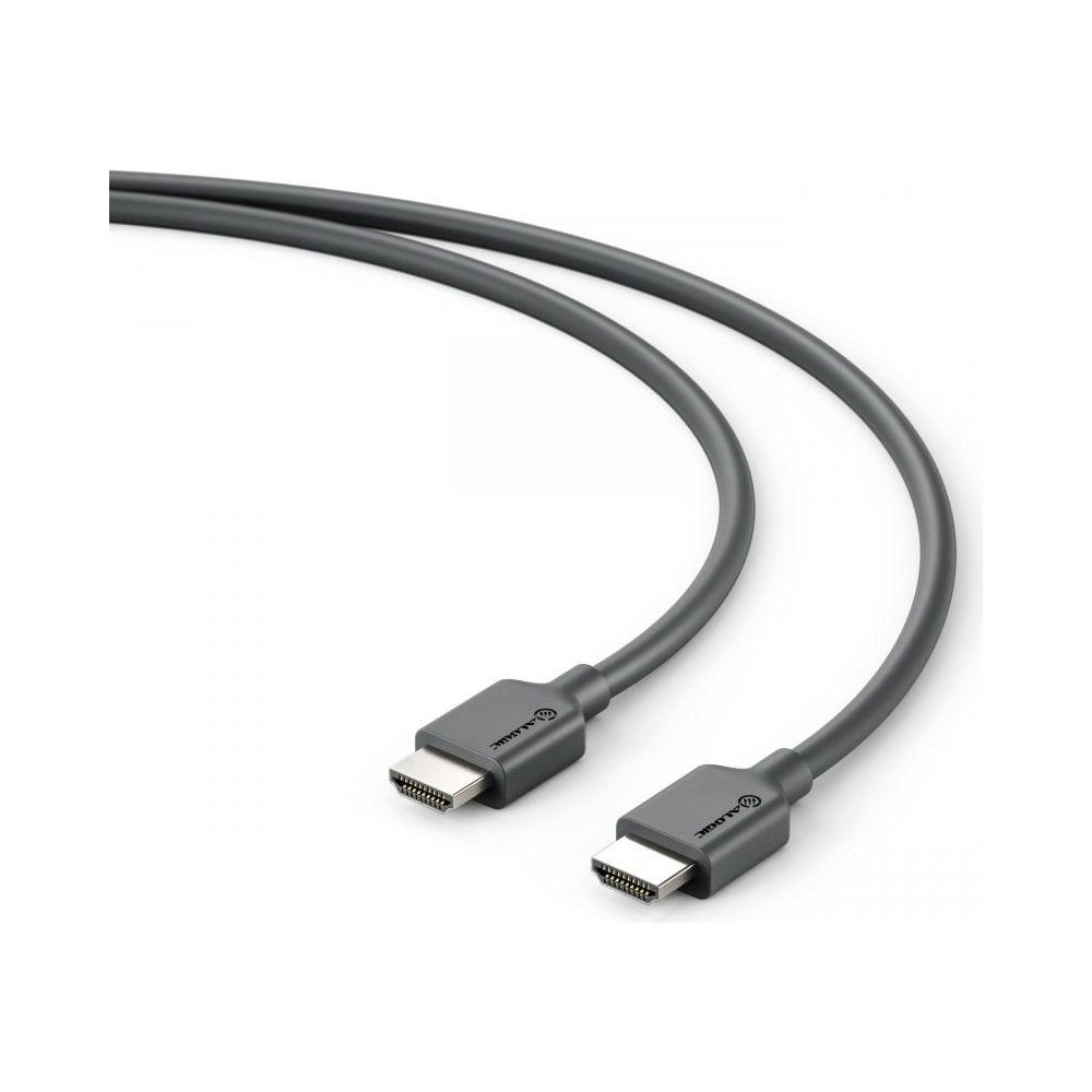 A large main feature product image of ALOGIC Elements High Speed 2m HDMI Cable with 4K and Ethernet