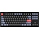 A small tile product image of Keychron V3 RGB TKL Mechanical Keyboard - Carbon Black (Brown Switch)
