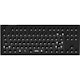 A small tile product image of Keychron V3 RGB TKL Mechanical Keyboard - Carbon Black (Brown Switch)