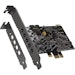 A product image of Creative Sound Blaster Audigy FX V2 PCI-E Sound Card