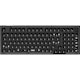 A small tile product image of Keychron V5 RGB Compact Mechanical Keyboard - Frosted Black (Brown Switch)