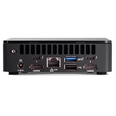 mini gaming pc barebone