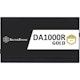 A small tile product image of SilverStone DA1000R-GM 1000W Gold PCIe 5.0 ATX Modular PSU