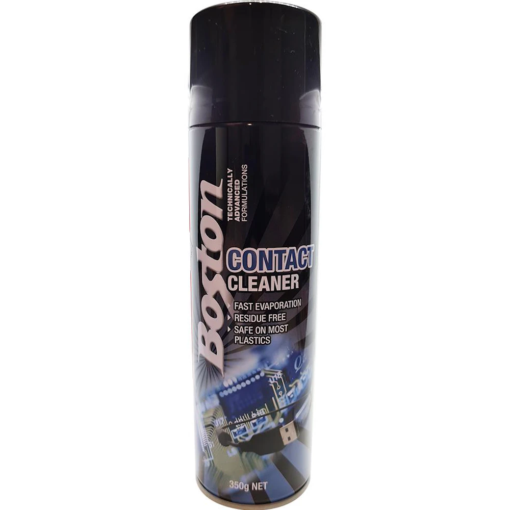 Boston Contact Cleaner 350g