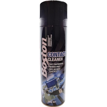 Product image of Boston Contact Cleaner 350g - Click for product page of Boston Contact Cleaner 350g