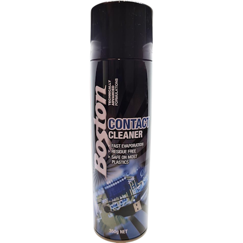 Boston Contact Cleaner 350g