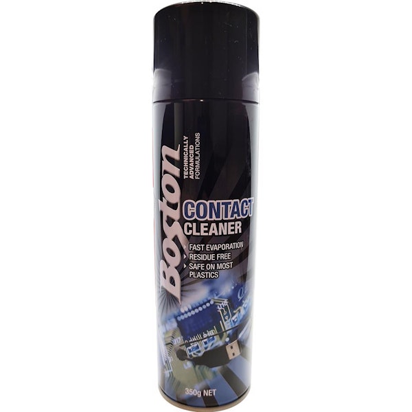 Boston Contact Cleaner 350g PLE Computers