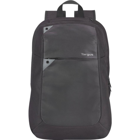 Targus 15.6" Intellect Laptop Backpack - Black/Grey