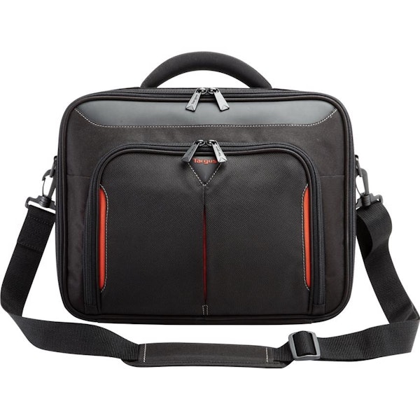 Targus 1718" Classic+ Clamshell Laptop Case Black PLE Computers