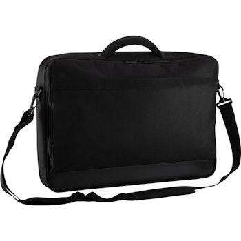 Product image of Targus 17-18" Classic+ Clamshell Laptop Case - Black - Click for product page of Targus 17-18" Classic+ Clamshell Laptop Case - Black
