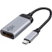 A product image of Astrotek 15cm USB-C to DisplayPort Male to Female Adapter