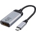A product image of Astrotek 15cm USB-C to HDMI Male to Female Adapter