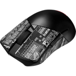 A small tile product image of ASUS ROG Gladius III Wireless Aimpoint Gaming Mouse