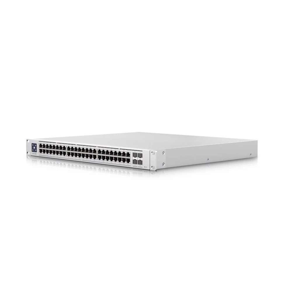Ubiquiti UniFi Enterprise 48-Port 2.5GbE Layer 3 Managed PoE+ Switch