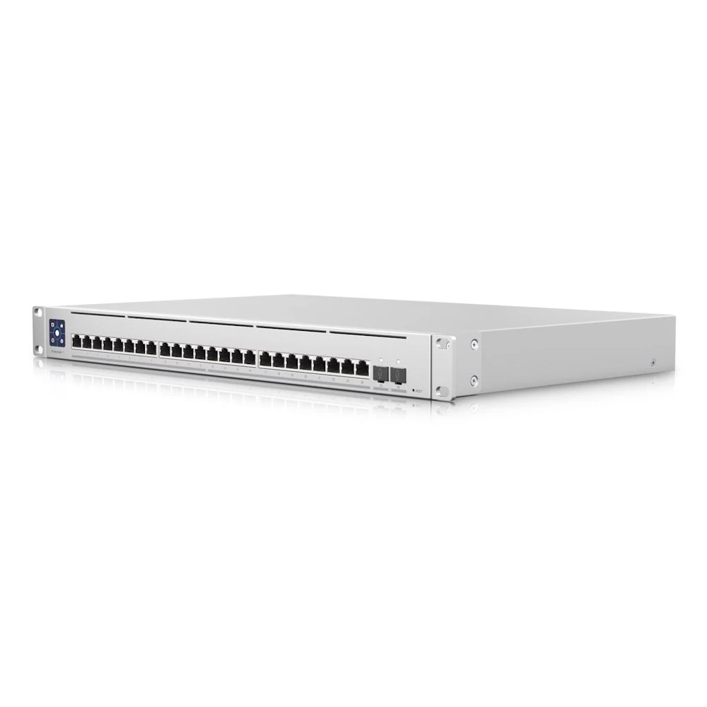 Ubiquiti UniFi Enterprise XG 24-Port 10GbE SFP28 Layer 3 Managed Switch