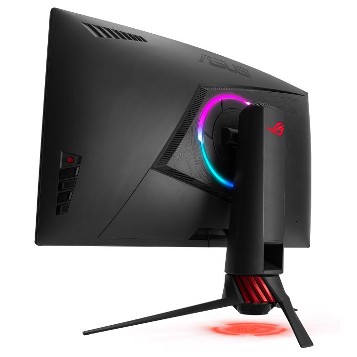 asus monitor curved 144hz