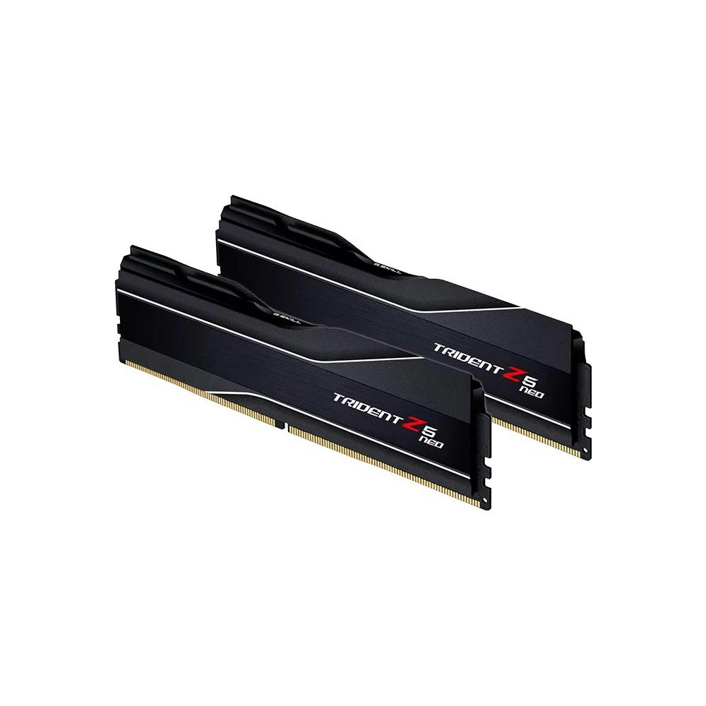 A large main feature product image of G.Skill Trident Z5 Neo 32GB Kit (2x16GB) EXPO DDR5-6000 C32