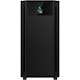 A small tile product image of DeepCool CH510 Mesh Digital Mid Tower Case - Black