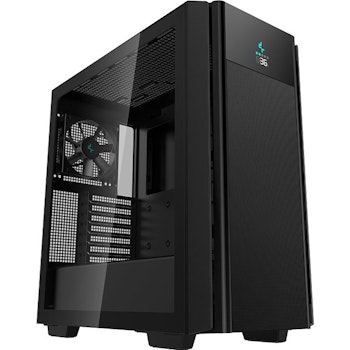Product image of DeepCool CH510 Mesh Digital Mid Tower Case - Black - Click for product page of DeepCool CH510 Mesh Digital Mid Tower Case - Black