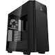 A small tile product image of DeepCool CH510 Mesh Digital Mid Tower Case - Black