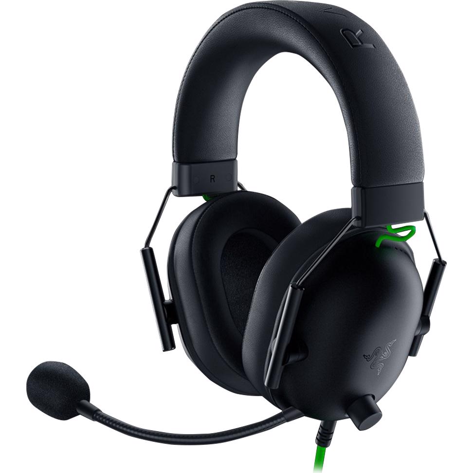 Razer BlackShark V2 X Wired USB Gaming Headset PLE Computers