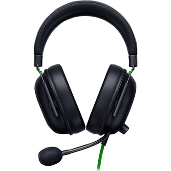 Product image of Razer BlackShark V2 X USB - Wired Gaming Headset - Click for product page of Razer BlackShark V2 X USB - Wired Gaming Headset