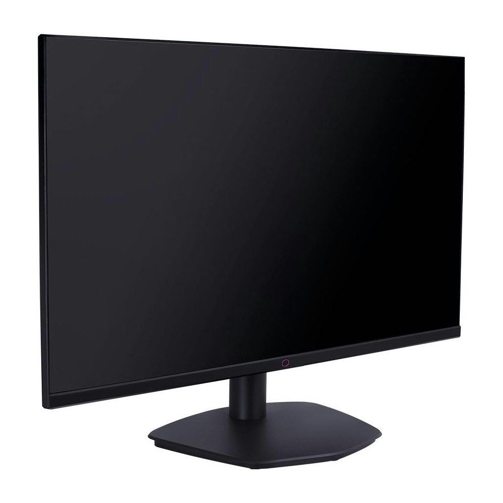A large main feature product image of Cooler Master GM27-FFS 27" FHD 165Hz IPS Monitor