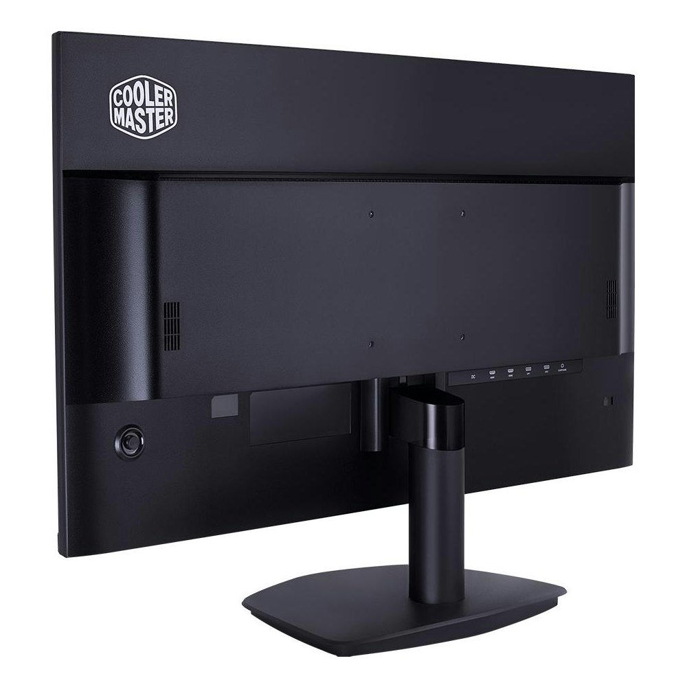 A large main feature product image of Cooler Master GM27-FFS 27" FHD 165Hz IPS Monitor
