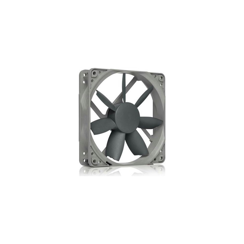 A large main feature product image of Noctua NF-S12B Redux - 120mm x 25mm 1200RPM Cooling Fan