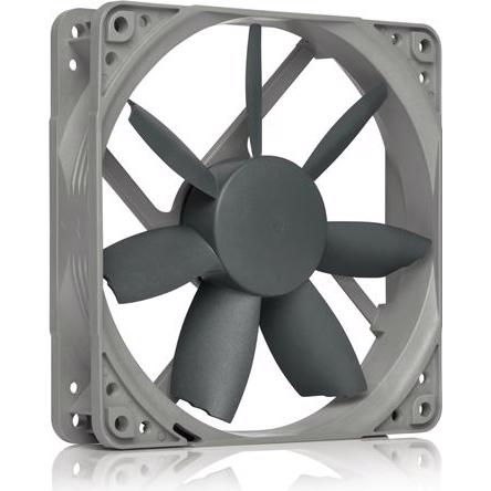 A large main feature product image of Noctua NF-S12B Redux PWM - 120mm x 25mm 1200RPM Cooling Fan