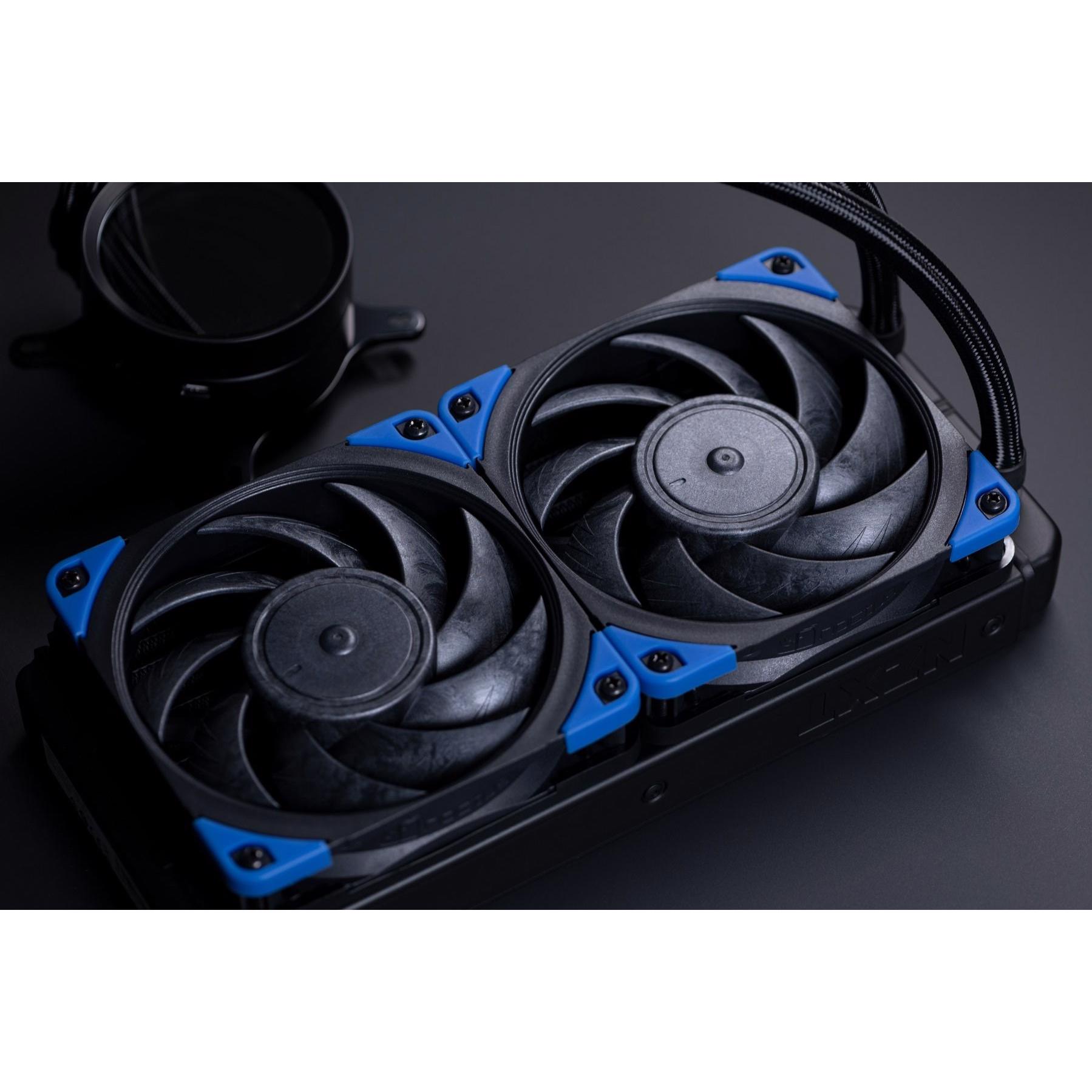 Noctua NF-A12x25 PWM Chromax - 120mm x 25mm 2000RPM Cooling