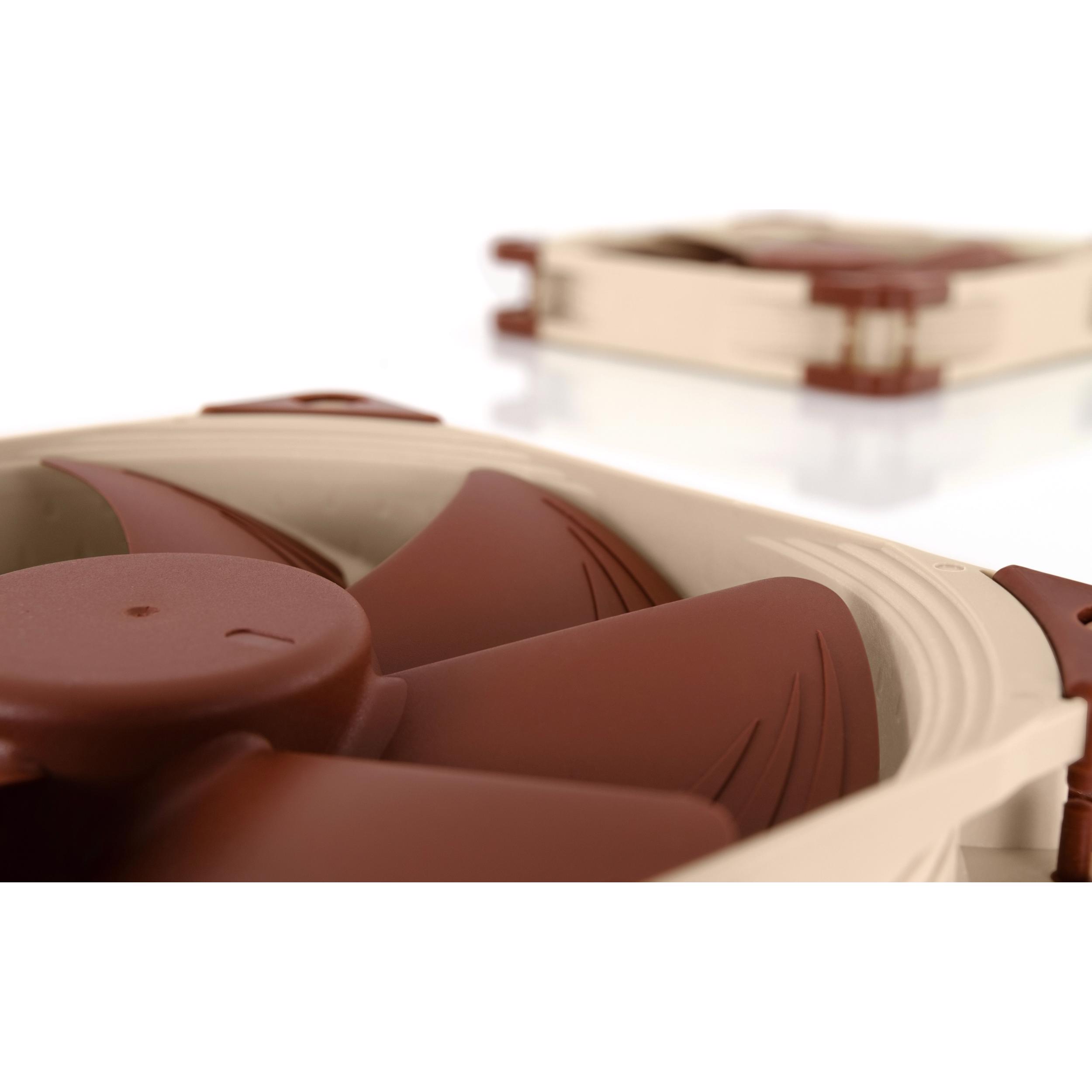 A large main feature product image of Noctua NF-A14 PWM - 140mm x 25mm 1500RPM Cooling Fan