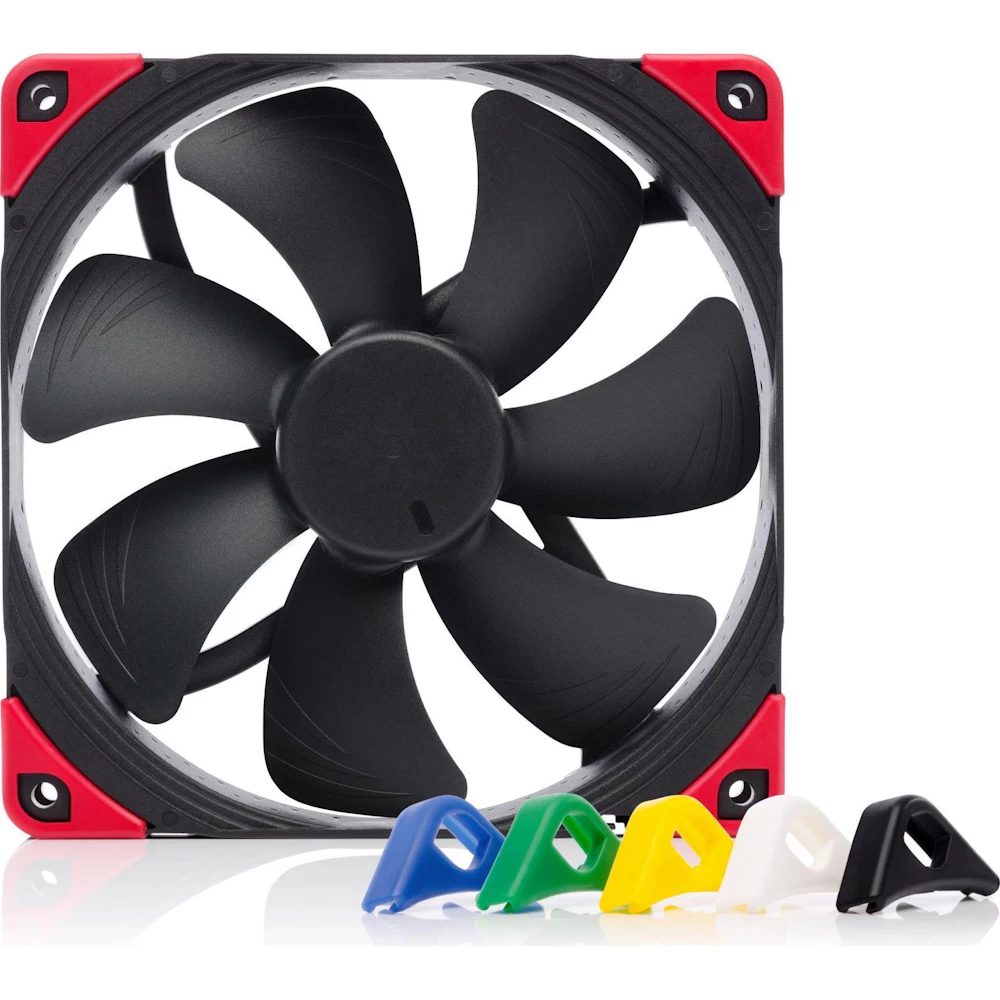 Noctua NF-A14 PWM Chromax - 140mm x 25mm 1500RPM Cooling Fan