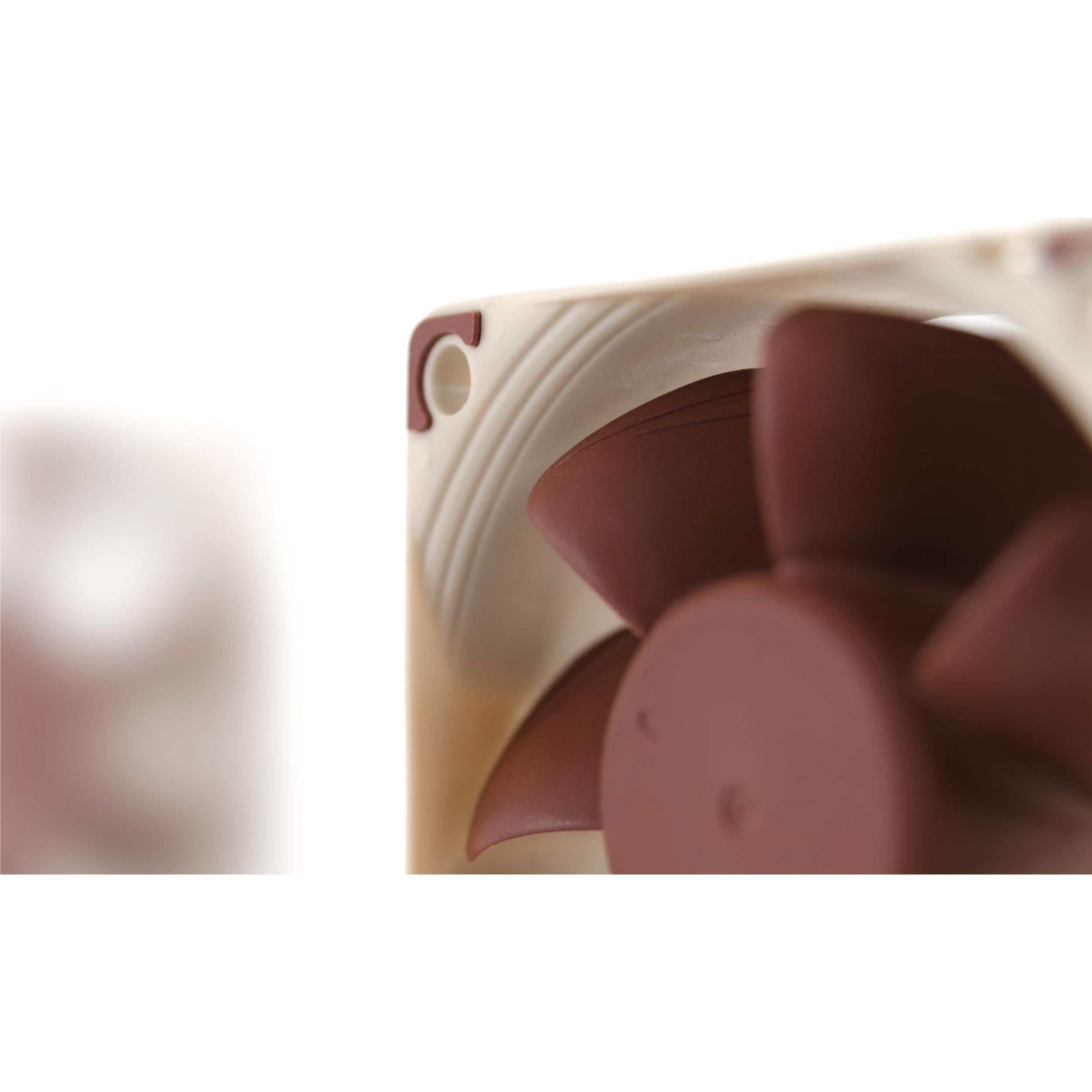 A large main feature product image of Noctua NF-A6x25 FLX - 60mm x 25mm 3000RPM Cooling Fan