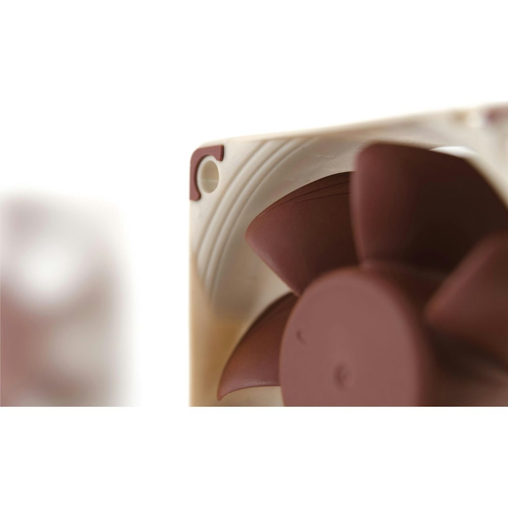 A large main feature product image of Noctua NF-A6x25 FLX - 60mm x 25mm 3000RPM Cooling Fan