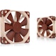 A small tile product image of Noctua NF-F12 PWM - 120mm x 25mm 1500RPM Cooling Fan