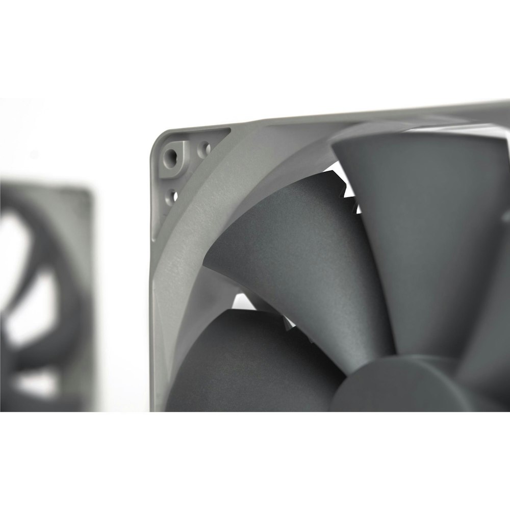 A large main feature product image of Noctua NF-P14S REDUX-1500-PWM 140mm x 25mm 1500RPM PWM Redux Cooling Fan