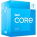 A product image of Intel Core i3 13100F Raptor Lake 4 Core 8 Thread Up To 4.50Ghz LGA1700 - No iGPU Retail Box