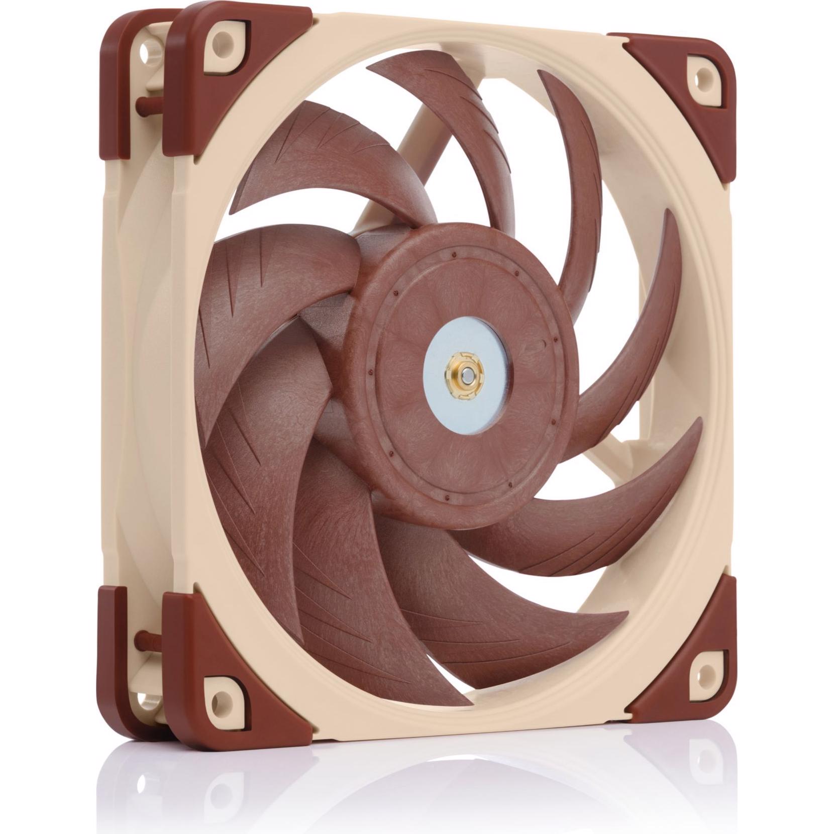 A large main feature product image of Noctua NF-A12x25 PWM - 120mm x 25mm 2000RPM Cooling Fan