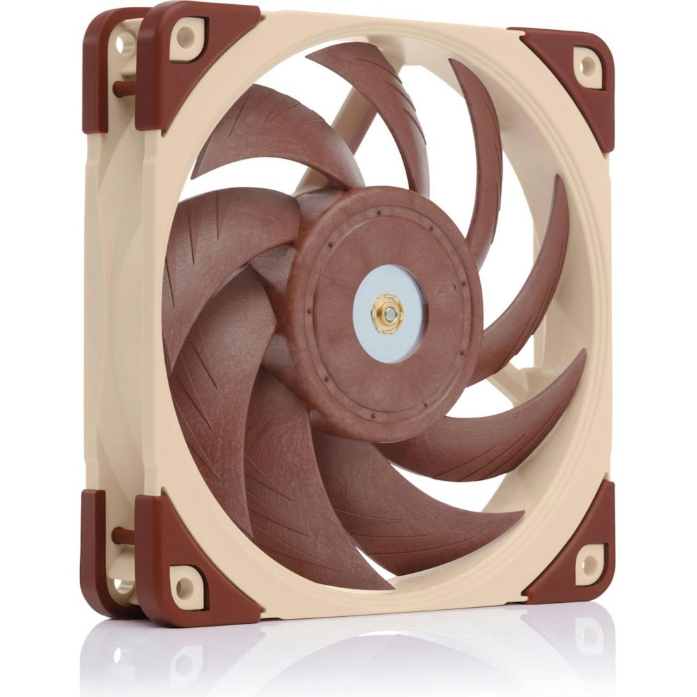 A large main feature product image of Noctua NF-A12x25-PWM 120mm x 25mm 2000RPM PWM Cooling Fan